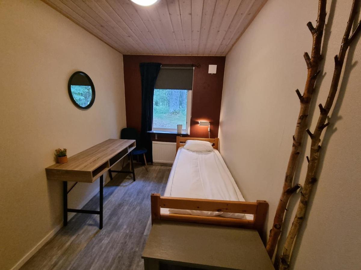 韦斯特维克 Marsbaecken旅舍 外观 照片